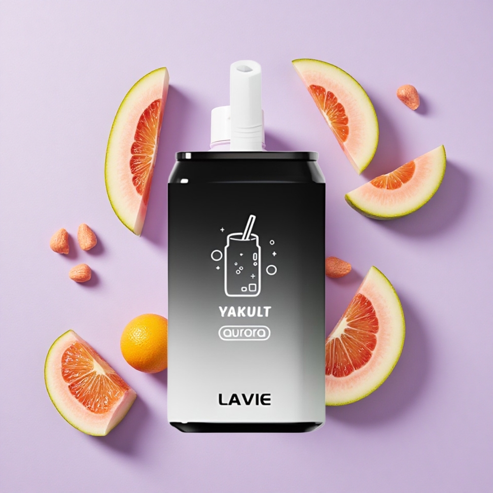 Yakult LAVIE Aurora 11000 Puffs 22ML Poland vape wholesale