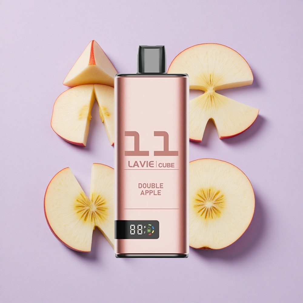 Podwójne Jabłko Lavie Cube 20000 Puffs Poland vape wholesale