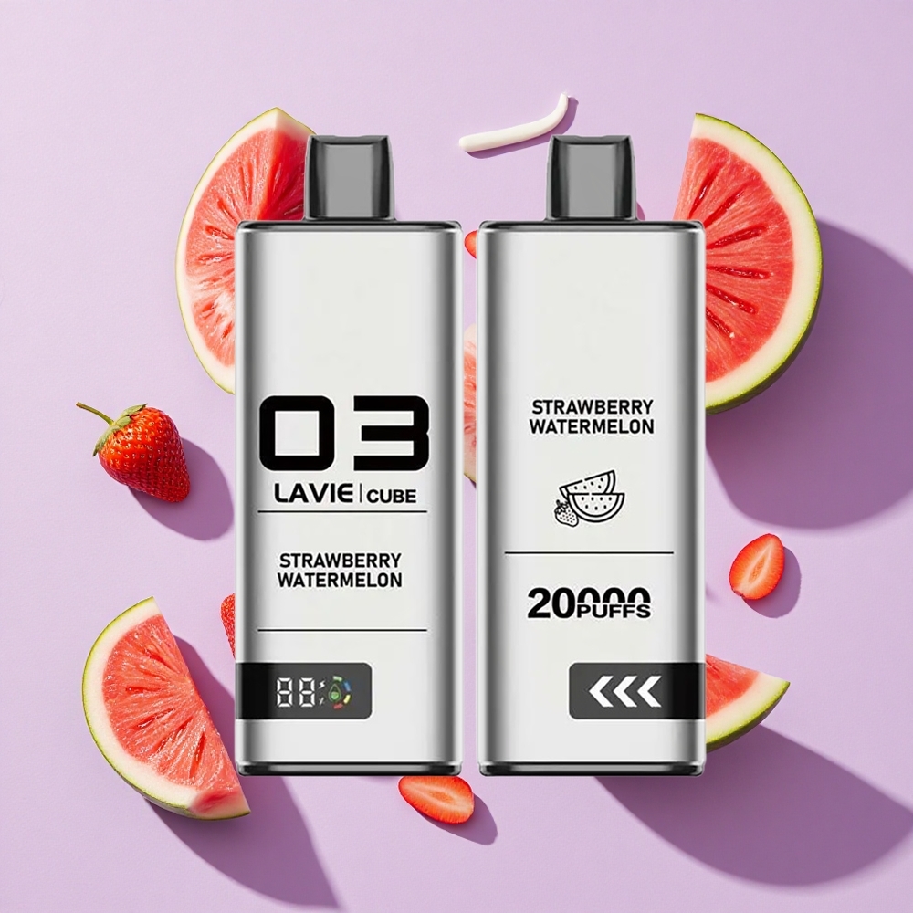 Truskawka Arbuz Lavie Cube 20000 Puffs Poland vape wholesale
