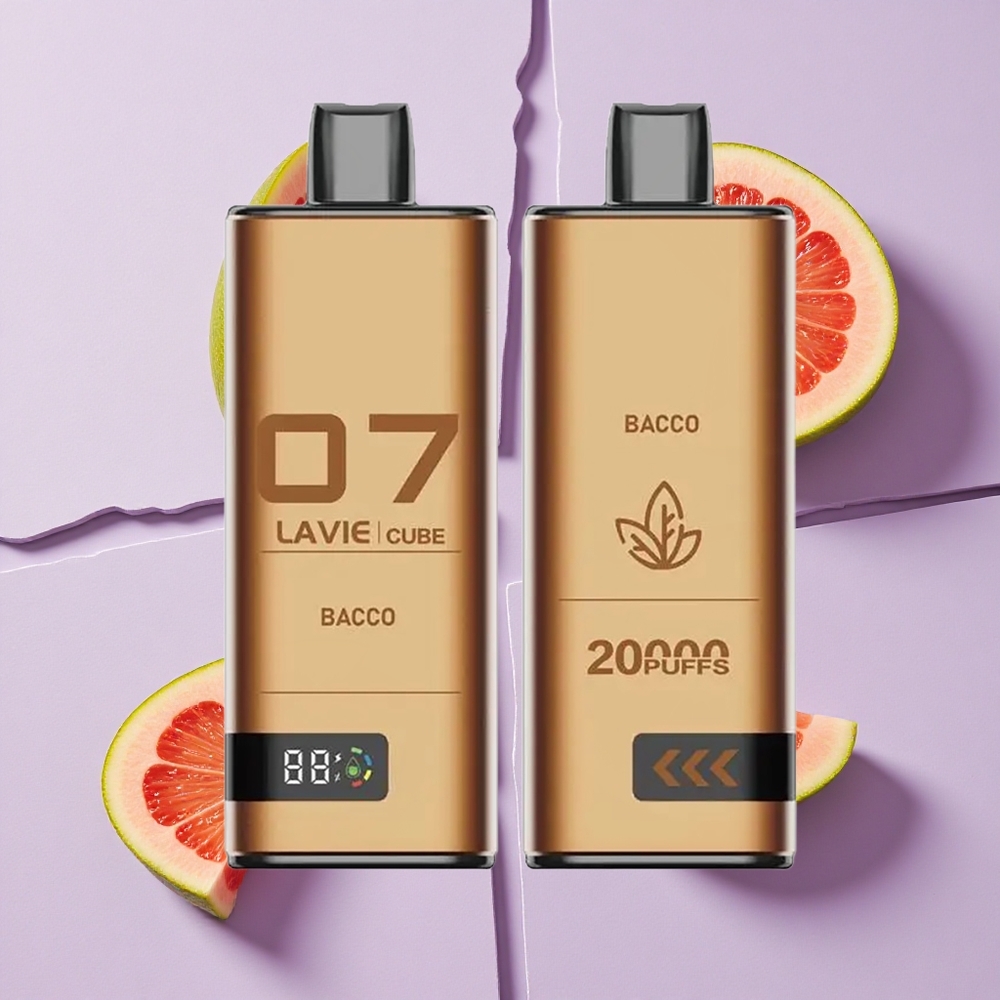 Tytoń Lavie Cube 20000 Puffs Jednorazowy Vape Poland vape wholesale