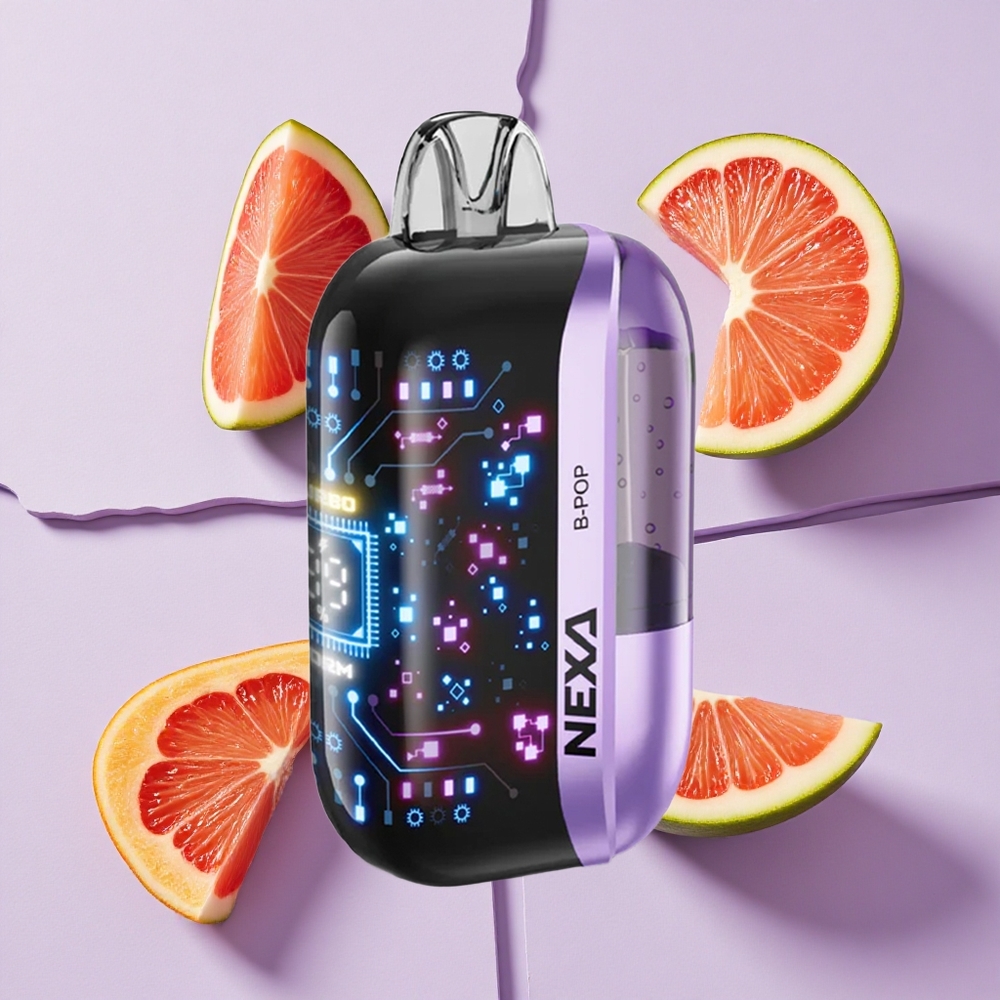 Miętowy Kombinacja NEXA Ultra 50000 Puffs Dual Mesh Poland vape wholesale