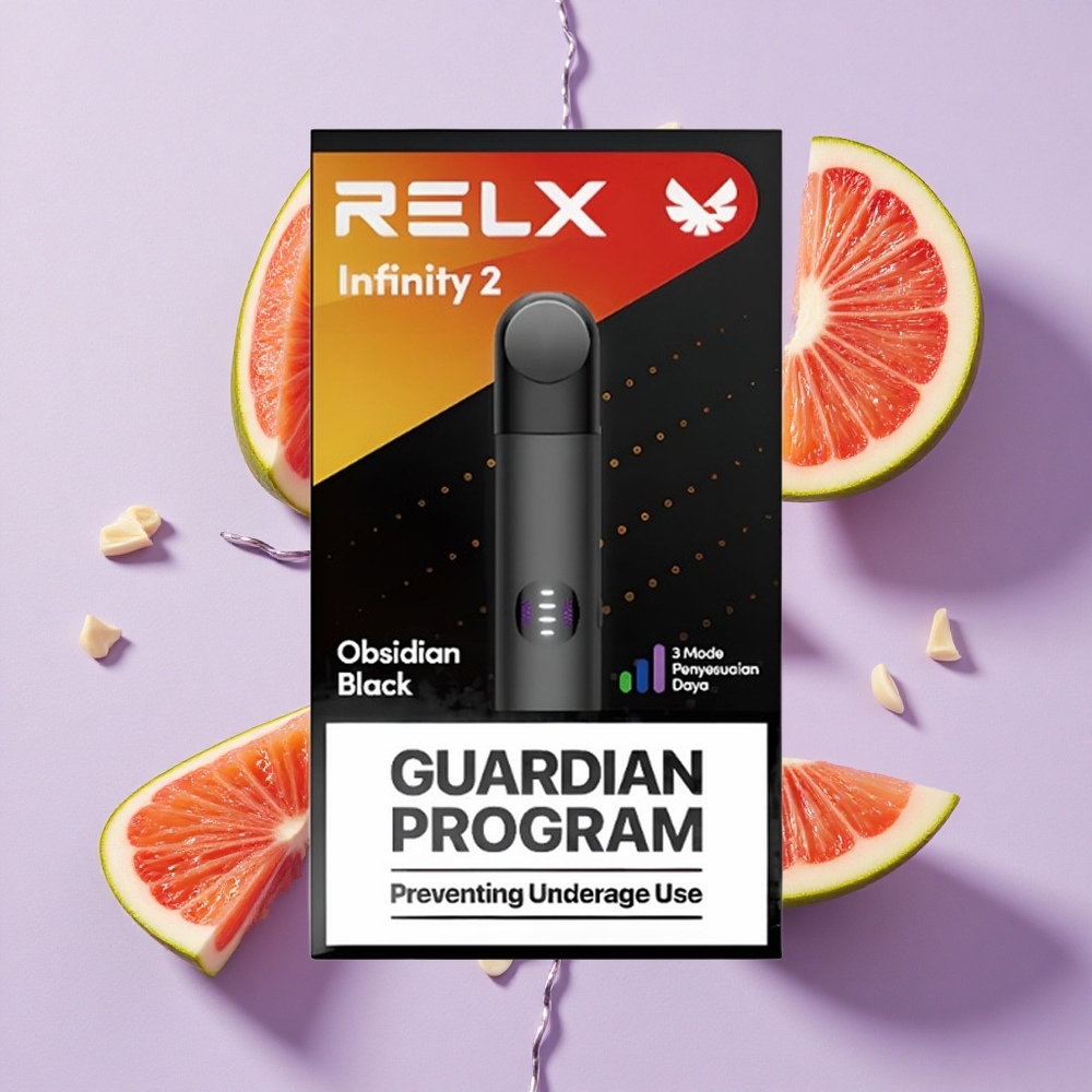 CiemnaAsteroida RELX Infinity 2 650 Puffs Poland vape wholesale