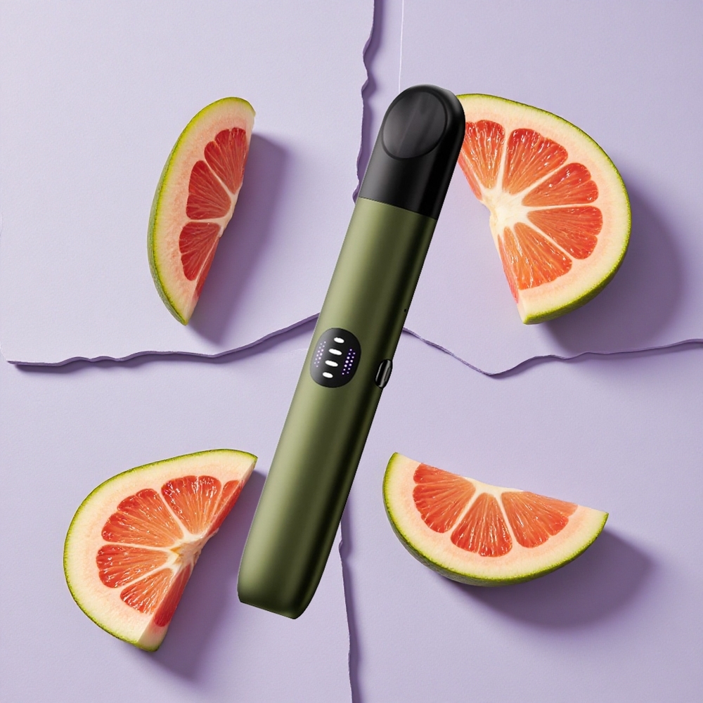 Morski Zielony RELX Infinity 2 650 Puffs Poland vape wholesale